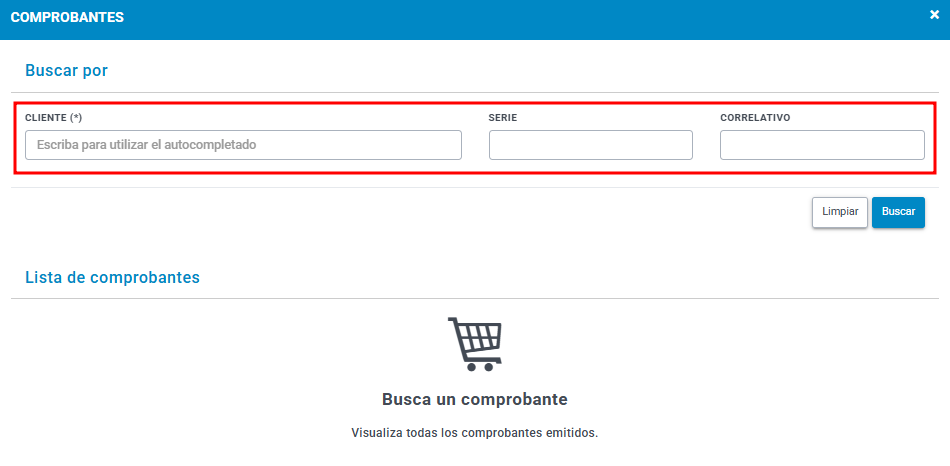 Nota de credito
