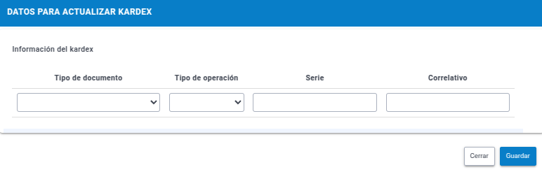 Productos