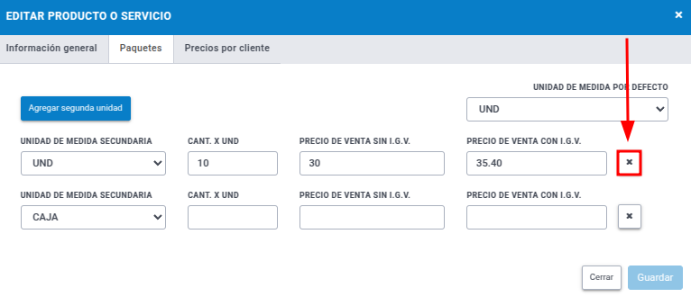 Productos