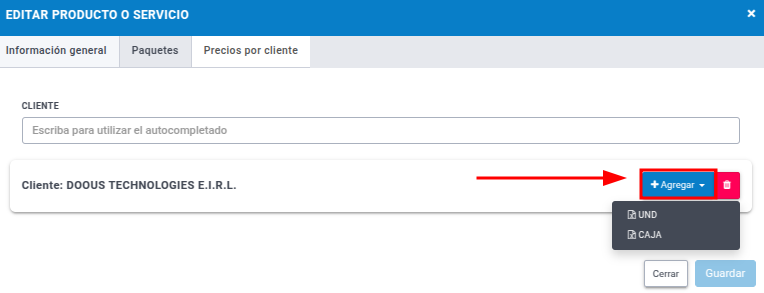 Productos